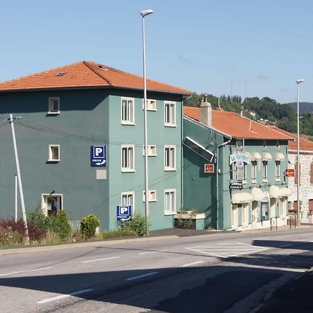 Relais Du Val Vert Le Puy-en-Velay Ngoại thất bức ảnh