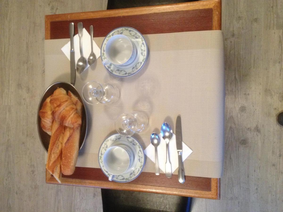 Relais Du Val Vert Le Puy-en-Velay Ngoại thất bức ảnh
