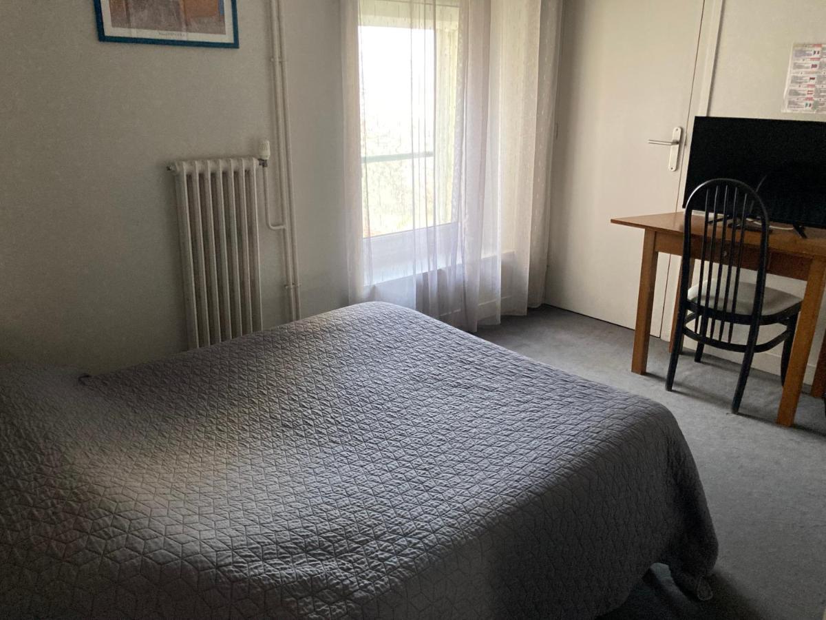 Relais Du Val Vert Le Puy-en-Velay Ngoại thất bức ảnh