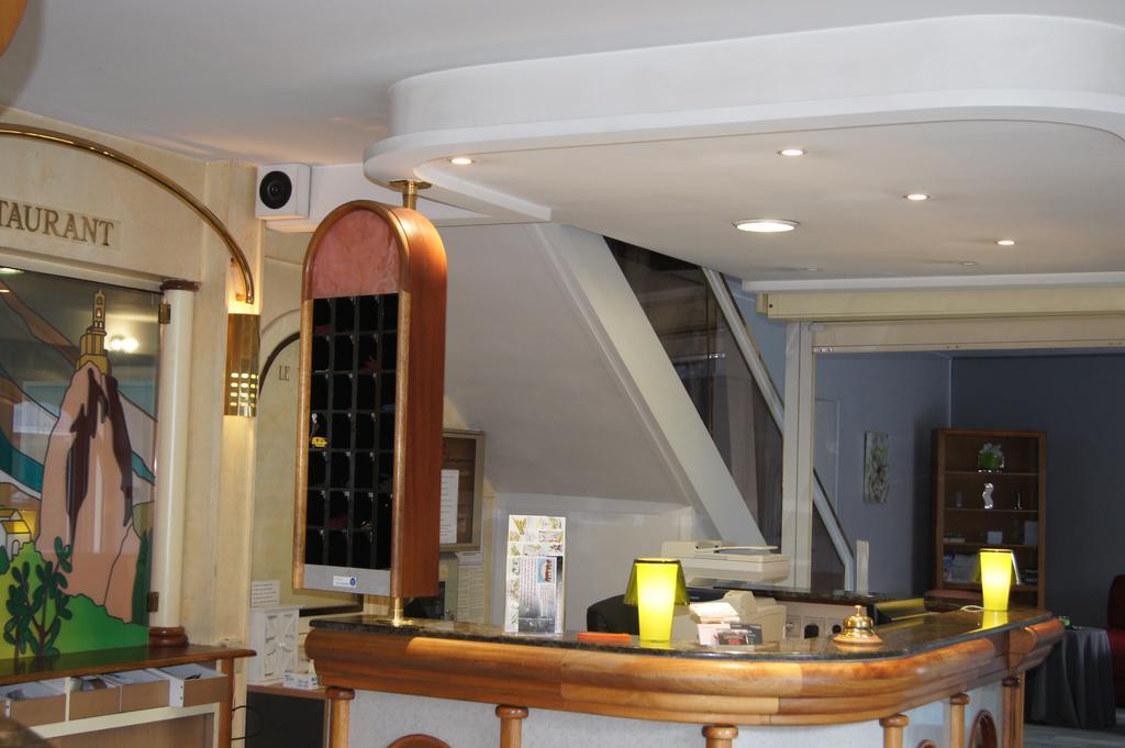 Relais Du Val Vert Le Puy-en-Velay Ngoại thất bức ảnh